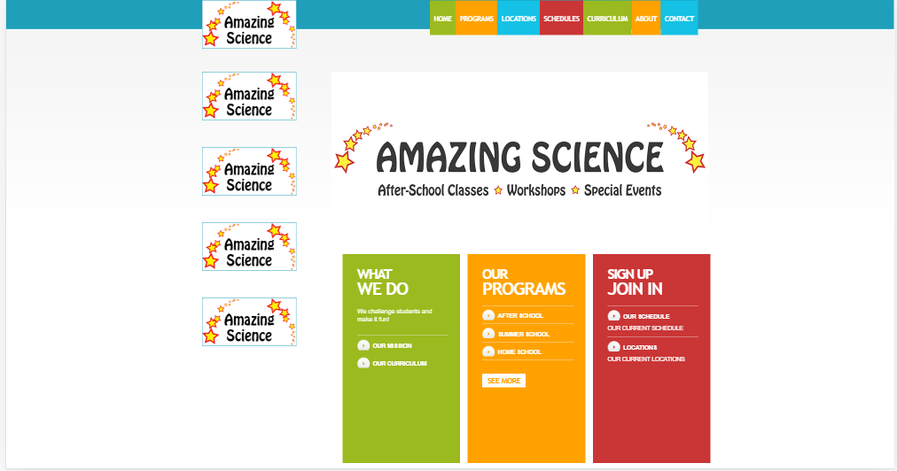 HTML5 Bootstrap Template by colorlib.com